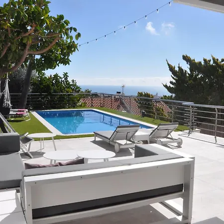Miramar Sitges Villa Exterior photo
