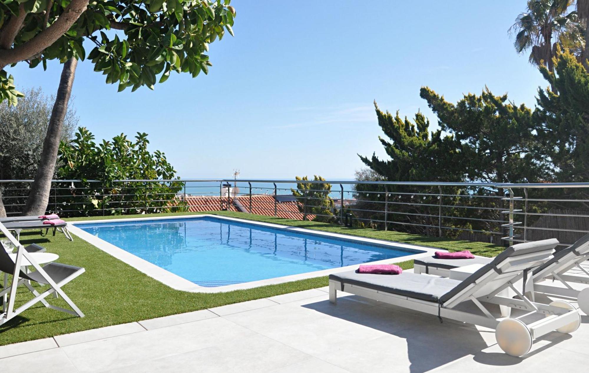 Miramar Holiday home *