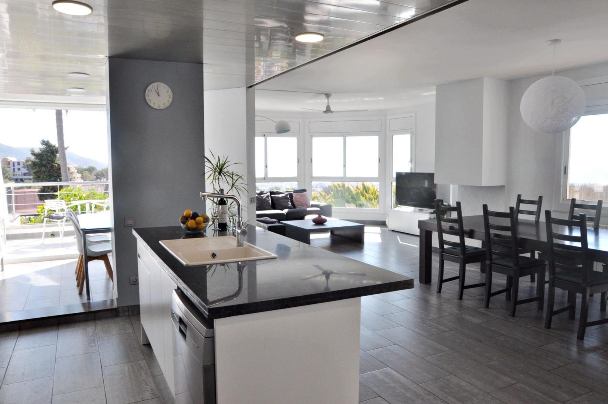 Holiday home Miramar Sitges