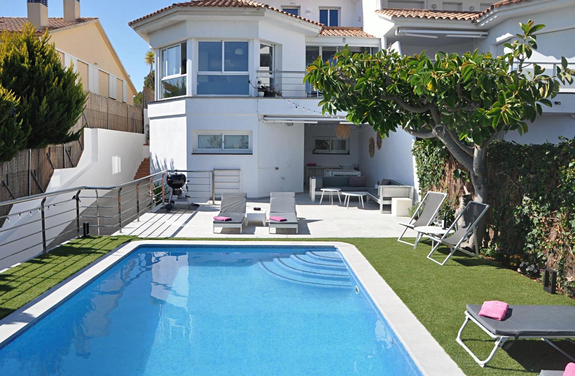 Ferienhaus Miramar *