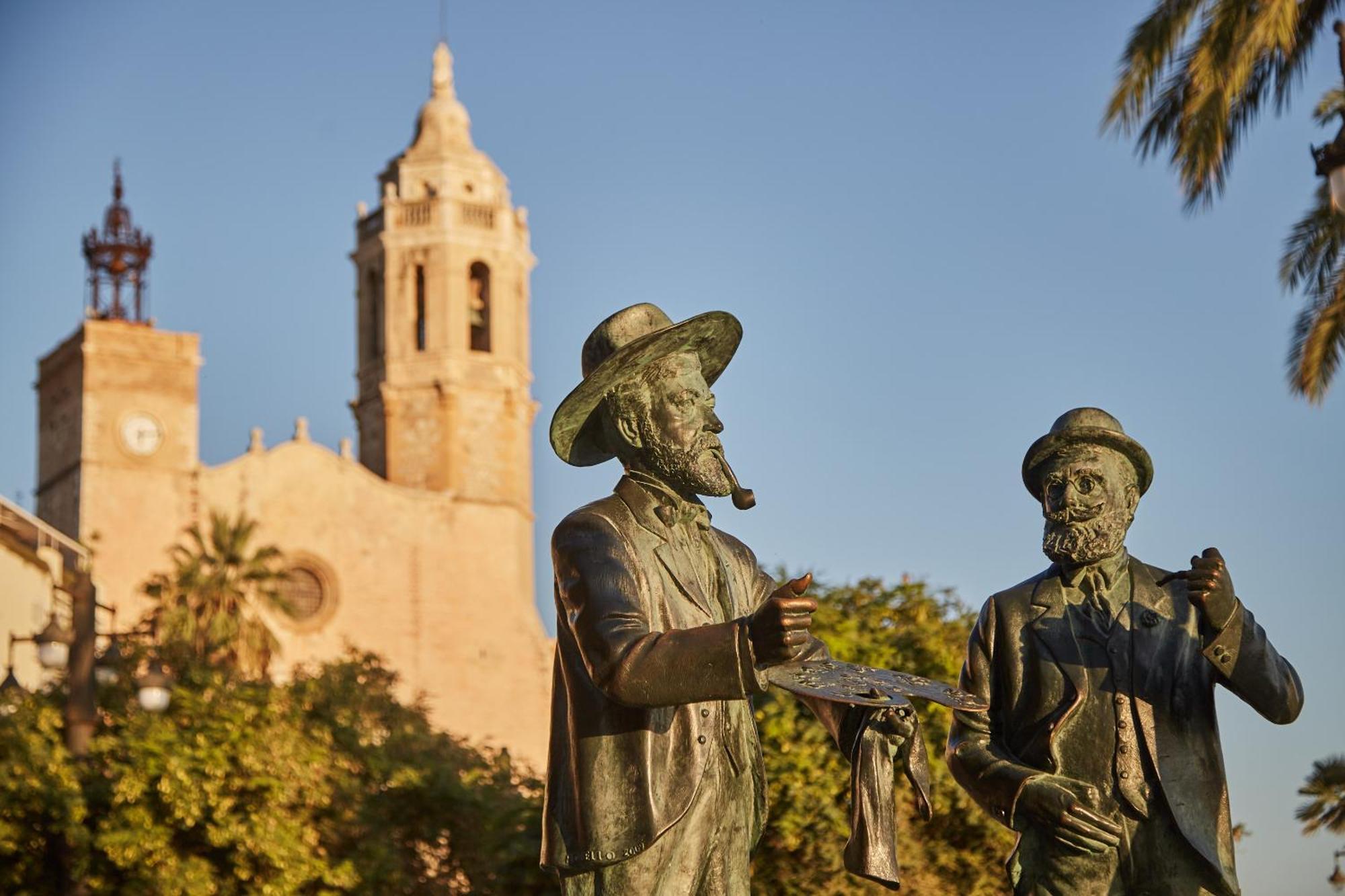 Miramar Ferienhaus Sitges