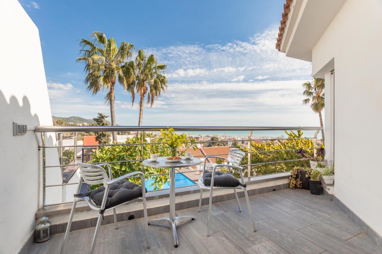 Miramar Ferienhaus Sitges